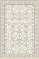 Dywany - Dywan wełniany do salonu KANTABRIA Alabastrowy ISFAHAN-133x180 cm - miniaturka - grafika 1