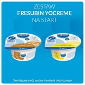 Żywienie medyczne - Zestaw Fresubin YOcreme na start (8 kubeczków x 125g) - miniaturka - grafika 1
