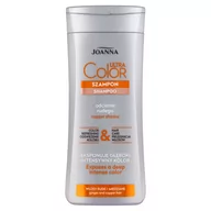 Szampony do włosów - Joanna Ultra Color Szampon włosy rude i miedziane 200 ml - miniaturka - grafika 1