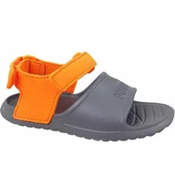 Buty dla dziewczynek - Buty do chodzenia niemowlęce Puma Divecat V2 Injex Inf - miniaturka - grafika 1