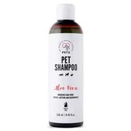 Szampony i odżywki dla psów - PET Shampoo Aloe Vera/Szampon Aloesowy 250ml Odżywczy i nabłyszczający - miniaturka - grafika 1