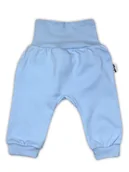 Śpiochy dla niemowląt - Chłopięce półśpiochy niemowlęce niebieskie, Nicol,r.52 - miniaturka - grafika 1