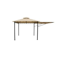 Pawilony ogrodowe - Pawilon z podnoszoną ścianą 300 x 300 x 275 cm - miniaturka - grafika 1