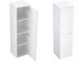 Szafki łazienkowe - Słupek Łazienkowy ETHOS - ETH SL 35 2D P MAT - miniaturka - grafika 1