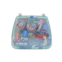 Zestaw kosmetyków do makijażu dla dzieci Disney Princess Lip Smacker Mini Tote Bag Markwins - Zabawy w naśladowanie dorosłych - miniaturka - grafika 1