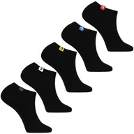 Skarpetki męskie - 10X NISKIE SKARPETKI MĘSKIE STOPKI SKARPETY KLASYCZNE BAWEŁNA MORAJ 39-42 - miniaturka - grafika 1