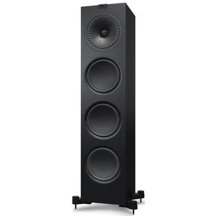 KEF Q550 Czarny (1 szt.) - Głośniki i kolumny - miniaturka - grafika 1