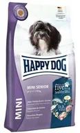 Sucha karma dla psów - Happy Dog Supreme Mini Senior 0,8 kg - miniaturka - grafika 1