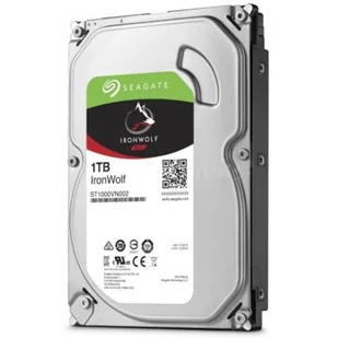 Seagate Dysk IronWolf 1TB 1000GB 64MB ST1000VN002 - Dyski serwerowe - miniaturka - grafika 1