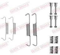 Układ hamulcowy - akcesoria - Zestaw akcesoriów, szczęki hamulcowe hamulca postojowego Quick Brake 105-0877 - miniaturka - grafika 1