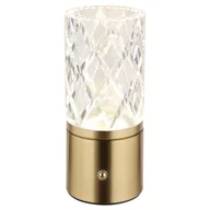 Lampy stojące - Lampa stołowa LED 2,5W LUNKI 21010M Globo - miniaturka - grafika 1