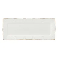 Miski i półmiski - Półmisek prostokątny porcelanowy 31,5 cm x 13 cm LORETTA - miniaturka - grafika 1