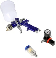 Pistolety malarskie - Geko Pistolet lakierniczy reduktor odwadniacz 1.4mm G03151 - miniaturka - grafika 1