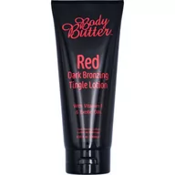 Samoopalacze - Body Butter, Red, Ciemny bronzer - miniaturka - grafika 1
