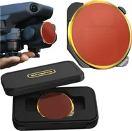 Akcesoria do drona - SunnyLife Filtr Szary z Polaryzacją ND32/PL do DJI MAVIC 3 - miniaturka - grafika 1