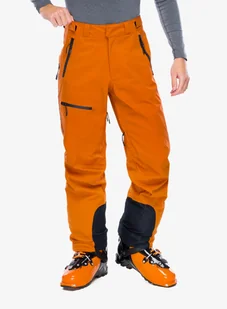 Spodnie Oakley TC Outpost RC Shell Pant - ginger - Spodnie narciarskie - miniaturka - grafika 1