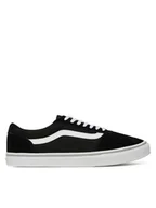 Trampki damskie - Vans Tenisówki C-MADDIE VN000E8XYV3 Czarny - miniaturka - grafika 1
