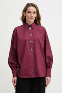 Koszule damskie - Karl Lagerfeld - miniaturka - grafika 1