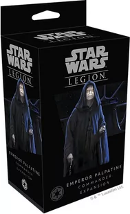 Fantasy Flight Games Star Wars Legion Emperor Palpatine Commander Expansion 108521 - Gry bitewne - miniaturka - grafika 1