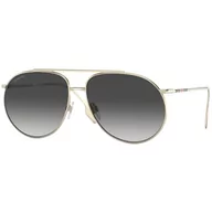 Okulary przeciwsłoneczne - Okulary przeciwsłoneczne Burberry 3138 11098G 61 Alice - miniaturka - grafika 1