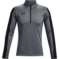 Koszulki męskie - Under Armour Męska koszulka z długim rękawem Challenger Midlayer - miniaturka - grafika 1
