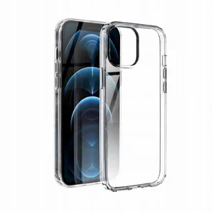 Futerał SUPER CLEAR HYBRID do SAMSUNG S25 transparentny - Etui i futerały do telefonów - miniaturka - grafika 1
