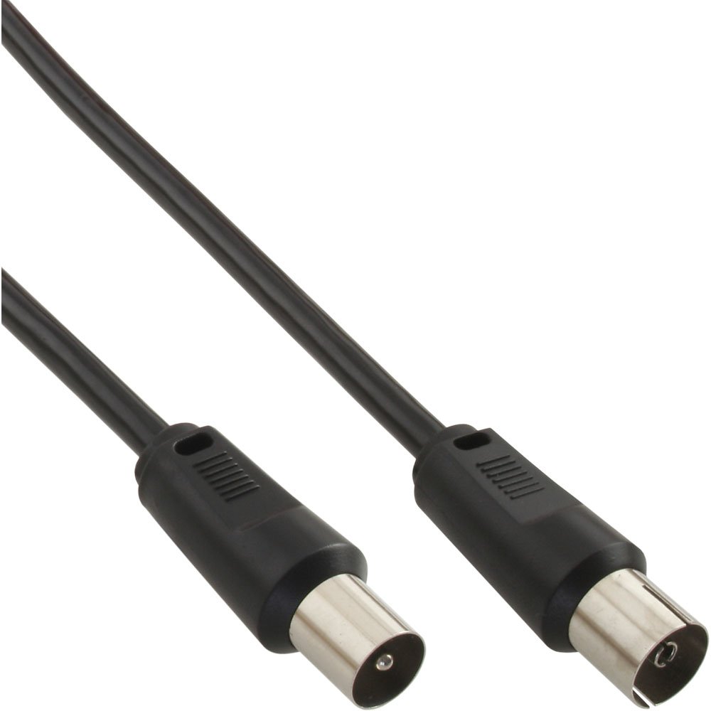 InLine Kabel Antenowy 3 Czarny 69403S