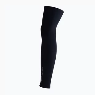 Nogawki Rowerowe Męskie Northwave Easy Leg Warmer Czarne C89122226E L-Xl - Pozostała odzież dla rowerzystów - miniaturka - grafika 1