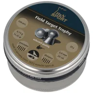 Amunicja do wiatrówek - Śrut H&N Field Target Trophy 5.0mm 500szt (92105530015) - miniaturka - grafika 1