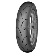 Opony motocyklowe - Mitas MC34 100/90-10 56P tylne koło koło przednie - miniaturka - grafika 1