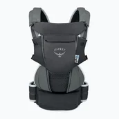 Nosidełka dla dzieci - Nosidełko turystyczne Osprey Poco Soft Child Carrier black WYSYŁKA W 24H 30 DNI NA ZWROT - miniaturka - grafika 1