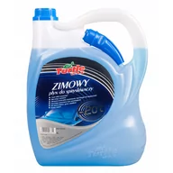 Płyny do spryskiwaczy - Turtle Wax płyn do spryskiwaczy zimowy 20ST 4L z lejkiem 71-002 - miniaturka - grafika 1