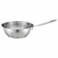 Patelnie - FISKARS PATELNIA WOK 28cm ALL STEEL PURE (1057596) Kup na raty i spłacaj po wakacjach - teraz w korzystnych 10 ratach - - miniaturka - grafika 1
