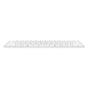 Apple Magic Keyboard z Touch ID dla modeli Maca z układem Apple – angielski (USA) MK293LB/A - Klawiatury do laptopów - miniaturka - grafika 3