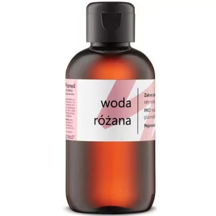 Fitomed Woda różana 100 ml - Toniki i hydrolaty do twarzy - miniaturka - grafika 1