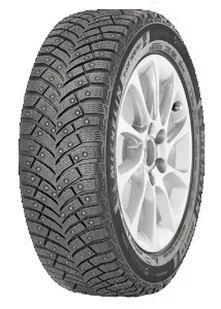 Michelin X-Ice North 4 295/45R20 114T - Opony terenowe i SUV zimowe - miniaturka - grafika 1