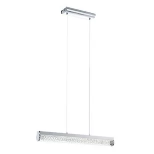Eglo TREVELO 93525 LAMPA wisząca LED - Lampy sufitowe - miniaturka - grafika 1