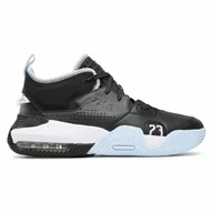 Buty sportowe męskie - Buty Nike Jordan Stay Loyal 2 M DQ8401-014 czarne - miniaturka - grafika 1