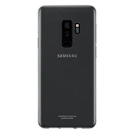 Etui i futerały do telefonów - Samsung Etui Clear Cover do Samsung Galaxy S9+ Przezroczysty EF-QG965TTEGWW - miniaturka - grafika 1
