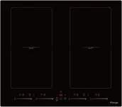 Płyty elektryczne do zabudowy - Kluge KPI6040B - miniaturka - grafika 1