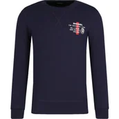 Bluzy dla dziewczynek - Diesel Bluza | Regular Fit - miniaturka - grafika 1