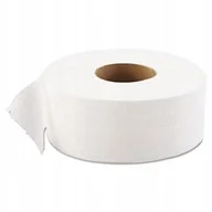 Papier toaletowy - Papier Toaletowy Celulozowy Biały 2 Warstwowy Jumbo - miniaturka - grafika 1
