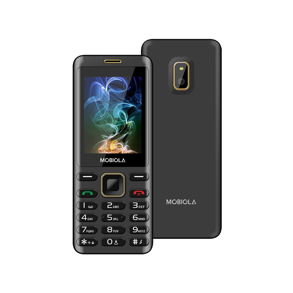 Mobiola MB2400 2G Czarny