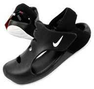 Moda i Uroda OUTLET - Buty sportowe sandały Nike [DH9465 001]-22 - miniaturka - grafika 1