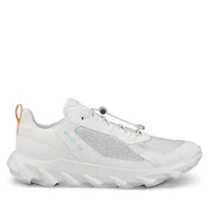 Sneakersy damskie - Sneakersy ECCO Mx W Low Breathru 82026360330 Biały - miniaturka - grafika 1
