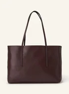 Torebki damskie - Calvin Klein Torba Shopper Z Saszetką rot - miniaturka - grafika 1