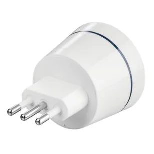Hama Adapter podróżny PL ITALY 1219970000 - Inne akcesoria audio-wideo - miniaturka - grafika 1