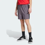 Spodnie sportowe damskie - Szorty Essentials 3-Stripes Chelsea - miniaturka - grafika 1