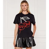 Koszulki i topy damskie - Desigual T-shirt BERLIN | Regular Fit - miniaturka - grafika 1