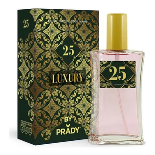 Wody i perfumy damskie - Luxury 25 Prady Parfums, Woda Toaletowa, 100 ml - grafika 1